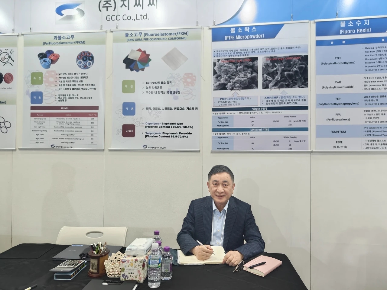 【青科人访谈录】姜文明：聚焦 “化工超人” 氟材料，跨界创新开辟蓝海商业版图！